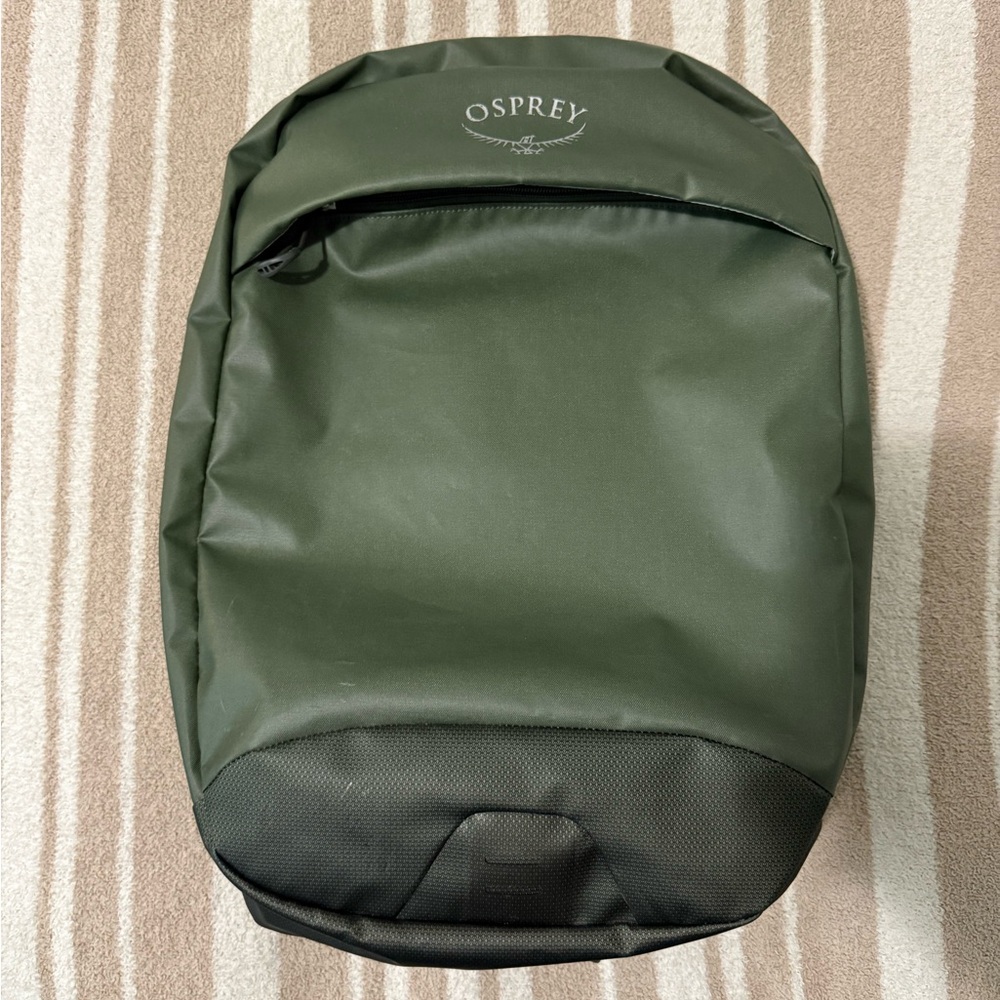 Osprey Transporter Panel Loader Pack 20L Green